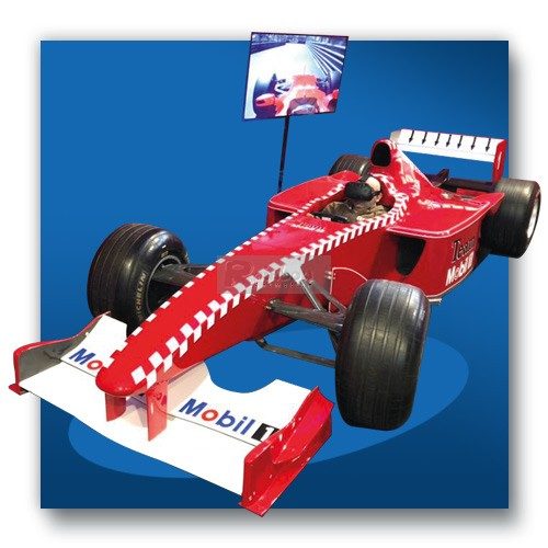 VR Formel 1 Racing