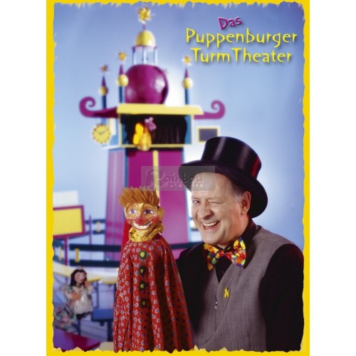 Puppentheater mit Rüdiger Paulsen