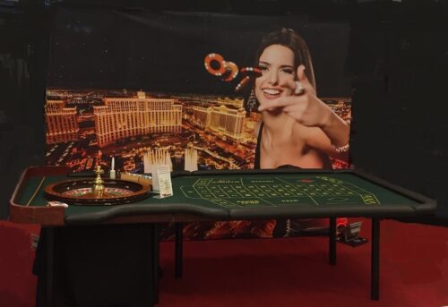 Roulette-Tisch 36er – Bild 2