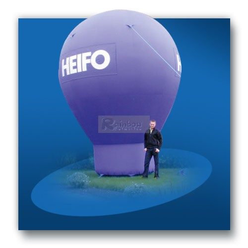 Werbeballon Verleih