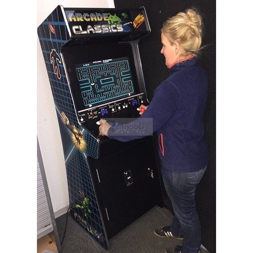 Arcade Classic Automat