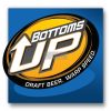 Bottoms up Beer