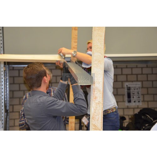 Projekt XXL Murmelbahn